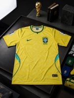 World Cup Embroidery Jersey - Image 7